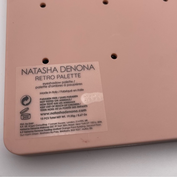 NATASHA DENONA | Retro Palette (Brand New!) 💘✨ - Picture 8 of 9
